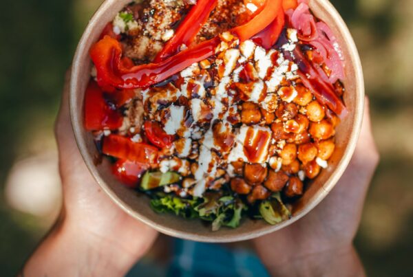 Gana – Food Truck 100% végétal