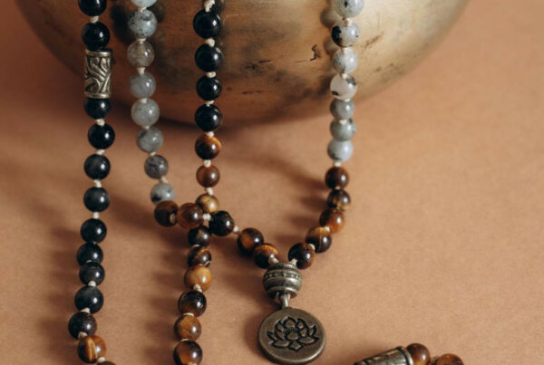 Mala of light