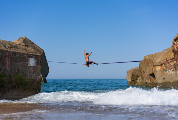 Slackline – Lukas