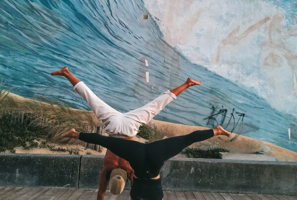 Inversions – Lukas & Valentine