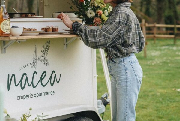 Nacéa – Food Truck Créperie gourmande